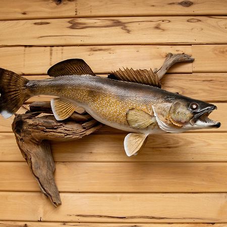 Walleye Inn バウデット エクステリア 写真