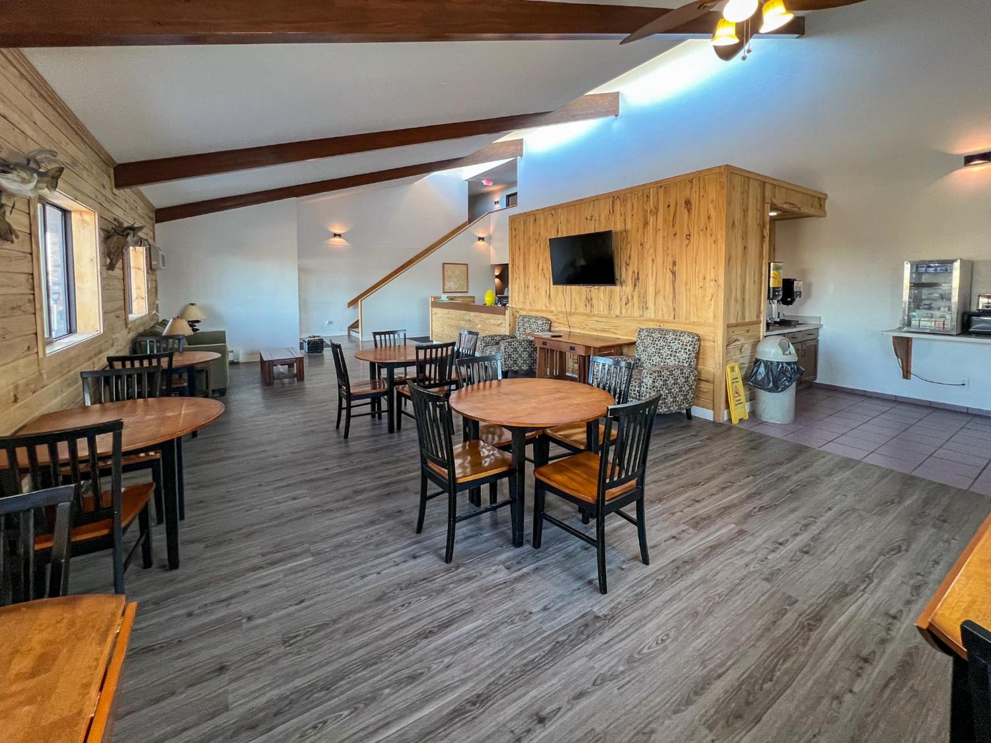 Walleye Inn バウデット エクステリア 写真