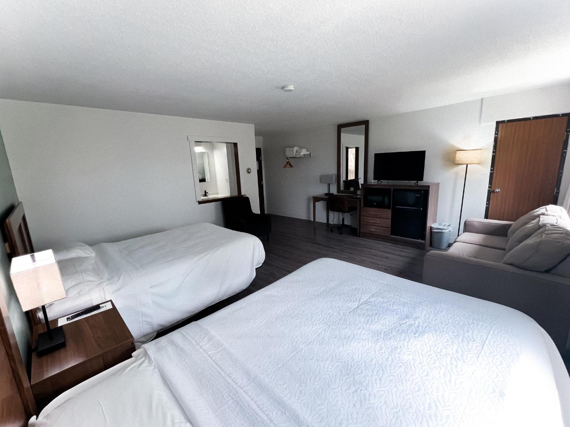 Walleye Inn バウデット エクステリア 写真